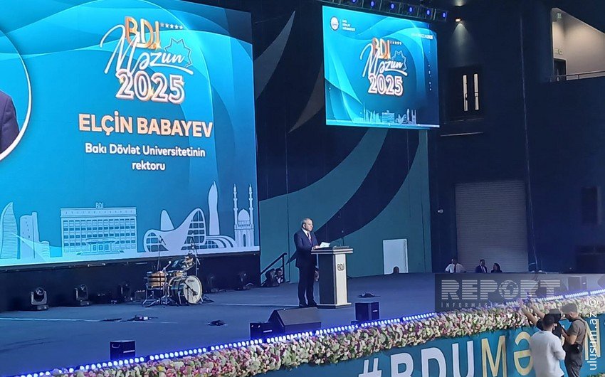 BDU-nun "Məzun Günü" — Elm, Qürur və Gələcəyə Doğru Addım