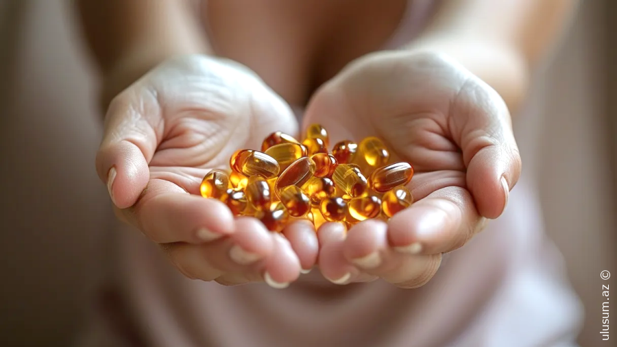 Maqnezium çatışmazlığı D vitamininin faydasını necə azaldır?
