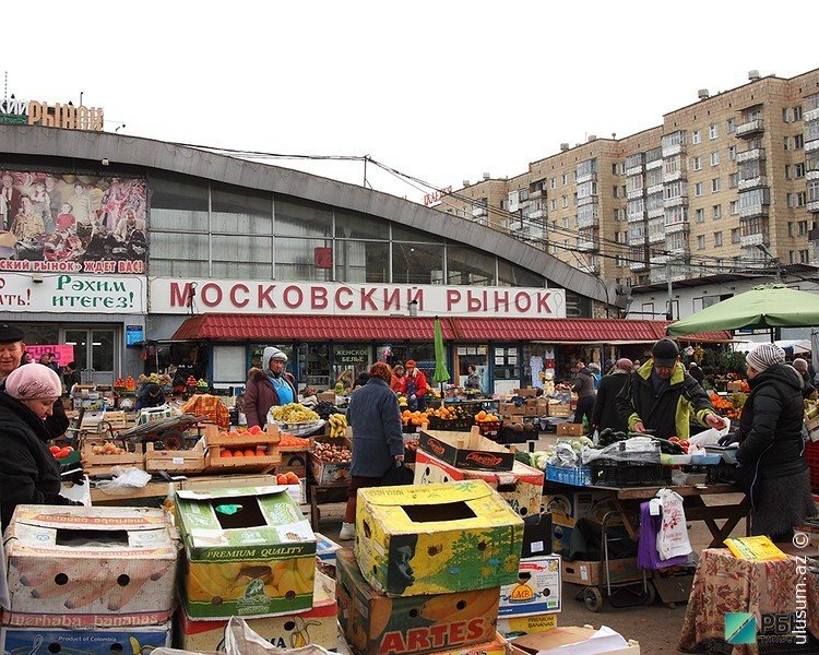 Moskvada