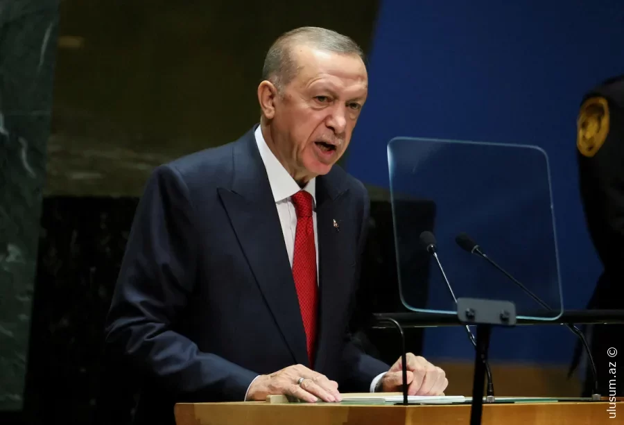 Ərdoğan deyir ki, Netanyahu genosiddə Hitleri belə keçib