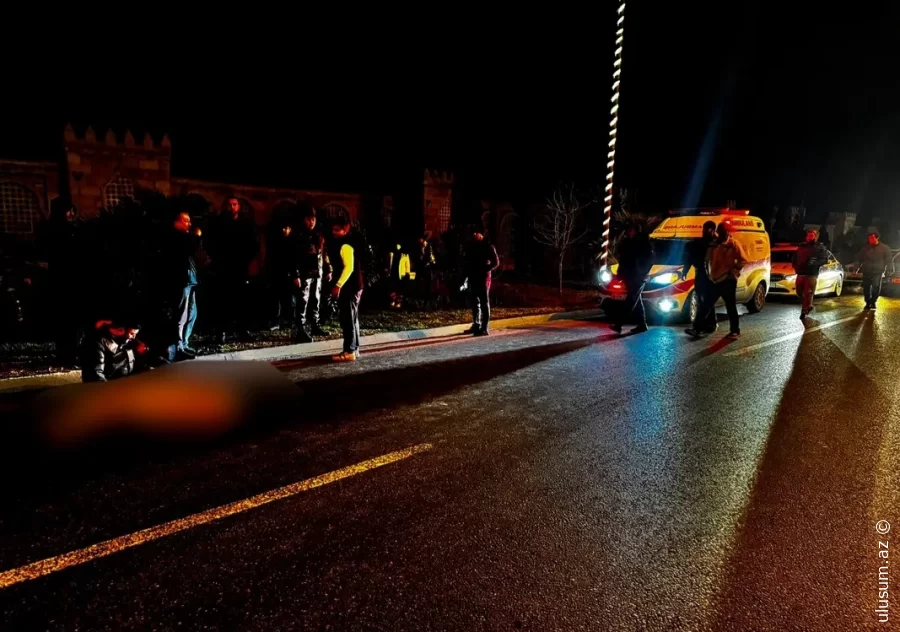 FHN vaxtında yetişdi! Sumqayıtda qəza zamanı sıxılmış sürücü xilas edildi