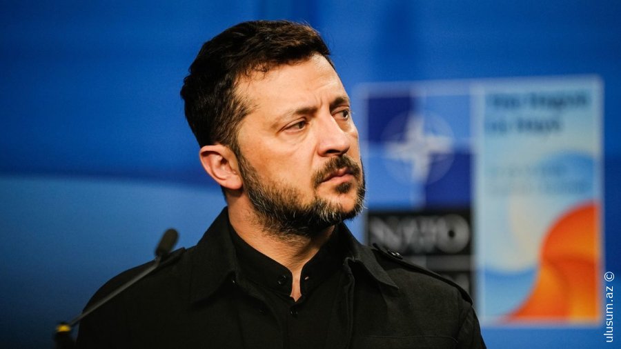 Kremlə və Tehrana Mesaj: Kiyev Avropa ilə sanksiya cəbhəsini birləşdirir