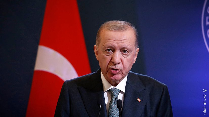 Ərdoğanın 3-cü dəfə namizədliyi gündəmdə