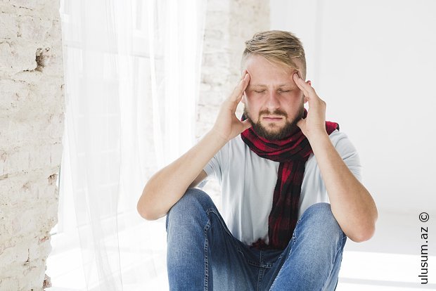 Yorğunluq, Depressiya, Nitq Problemi – Mikroinsultmu Keçirirsiniz?
