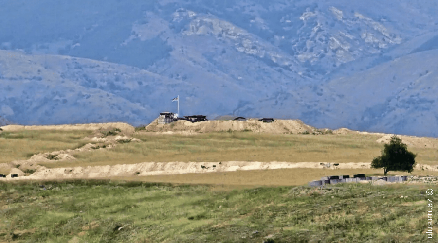 Azərbaycan ərazisinə keçmiş iki erməni qarşı tərəfə təhvil verilib