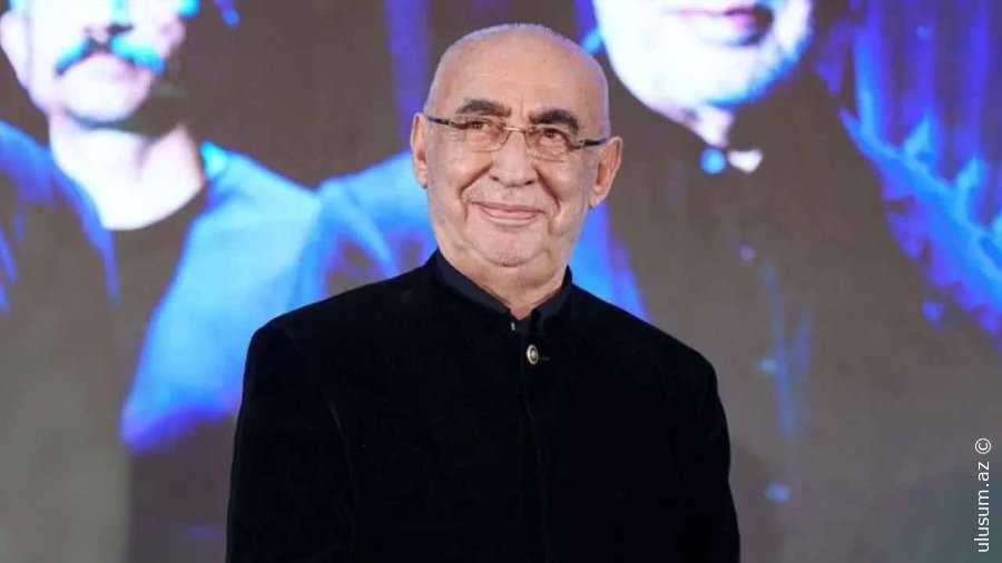 Şener Şen illər sonra vida etdi - FOTO