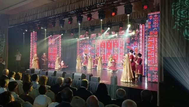 Şuşada beynəlxalq uşaq yaradıcılıq festivalı keçirilir - FOTO