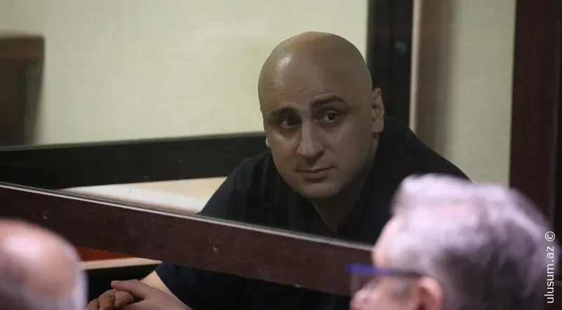 Tbilisi Şəhər Məhkəməsi müxalifət lideri Nika Meliyanı azadlıqdan məhrum edib