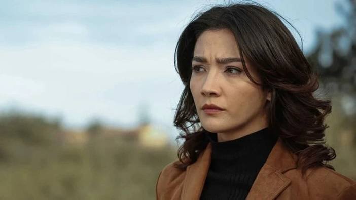 “Teşkilat” serialından çıxarılmışdı! Aybüke Pusat yenidən setlərə qayıdır