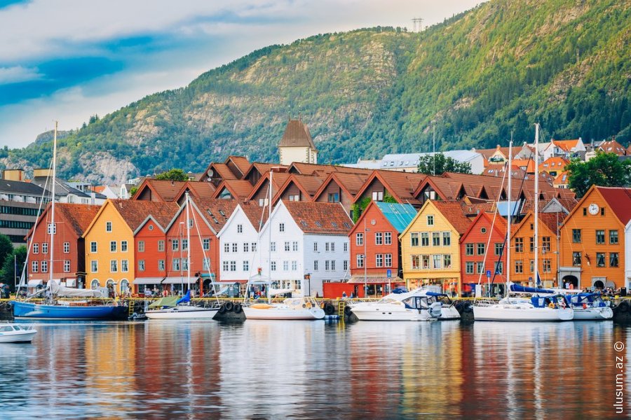Turist vergisi gəlir: Norveçdə yeni dövr başlayır