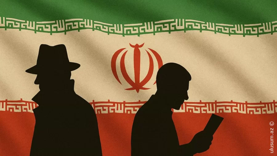 Mossad casusu edam edildi – İran Fikrini bağışlamadı
