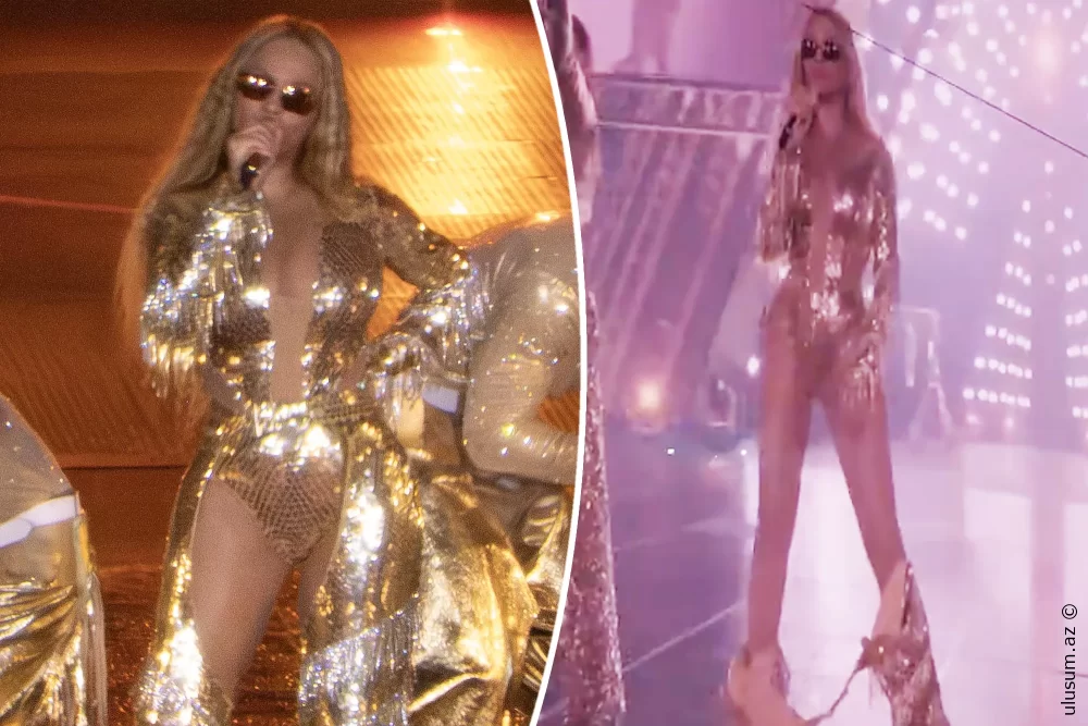 Beyonce “Cowboy Carter” turu ilə Londonda səhnə aldı - FOTO - VİDEO