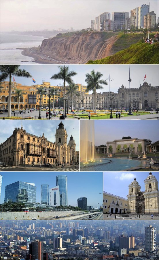 Peru silkələndi: Lima və Kallaoda güclü zəlzələ – ölən və yaralananlar var