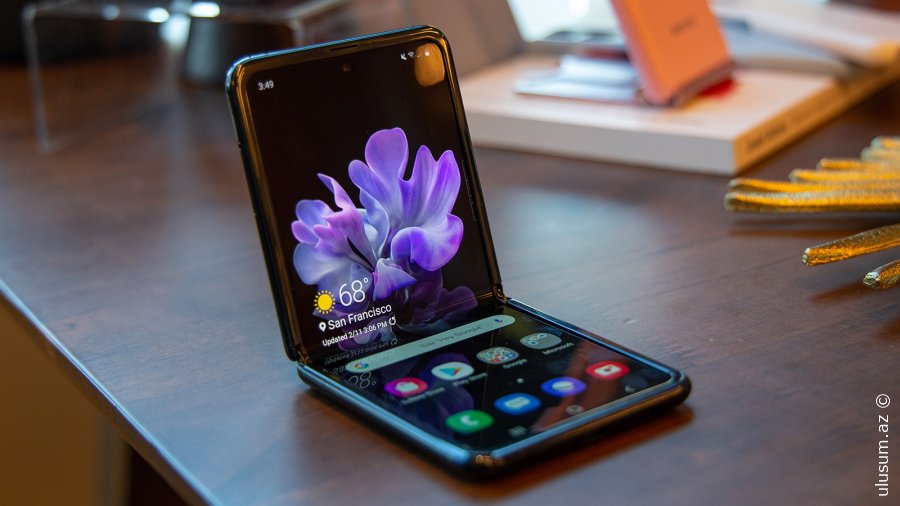 Samsung-dan süni intellektli qatlana bilən “Galaxy Ultra” gəlir