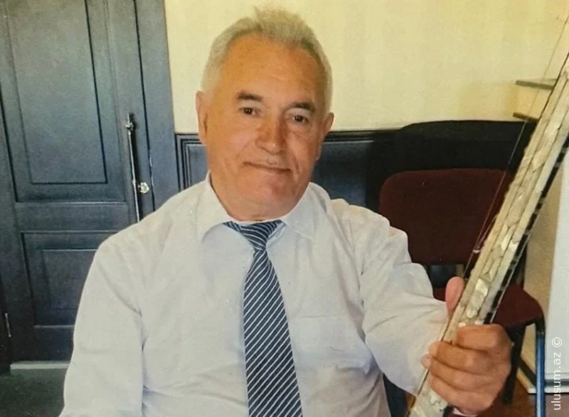 Azərbaycanın Əməkdar artisti vəfat etdi - FOTO