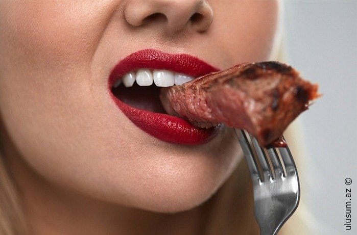 Ət yeməyənlərdə hipotiroid təhlükəsi – Səbəb yod çatışmazlığıdırmı?