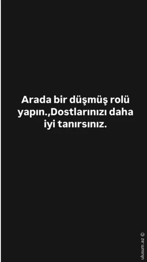 “Düşmüş