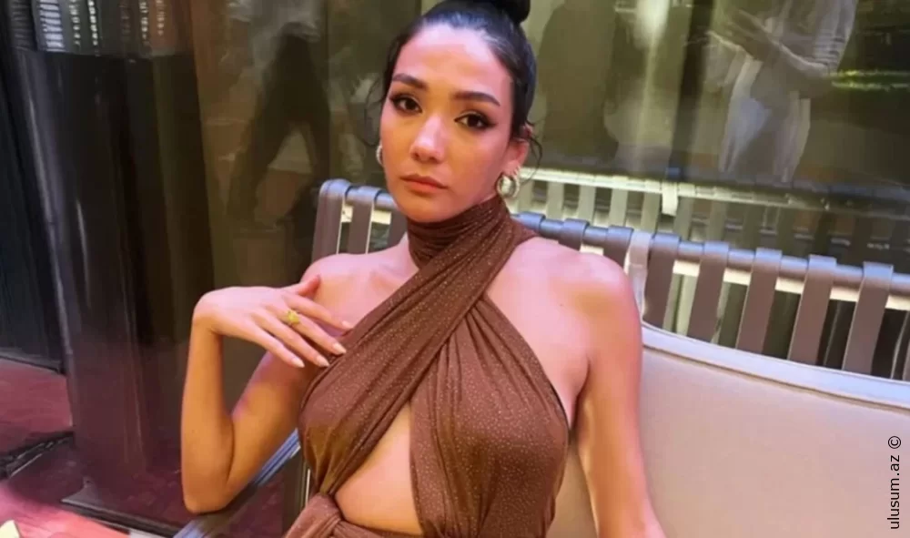 “Teşkilat” serialından çıxarılmışdı! Aybüke Pusat yenidən setlərə qayıdır