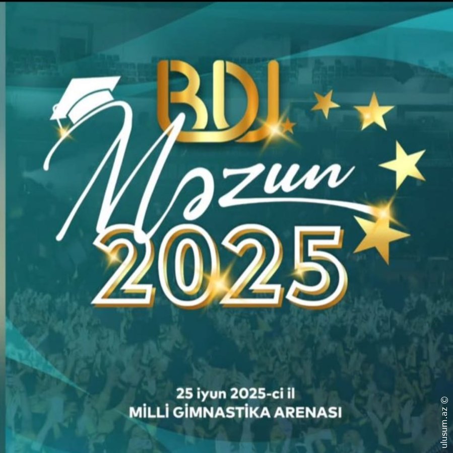 BDU-nun "Məzun Günü" — Elm, Qürur və Gələcəyə Doğru Addım