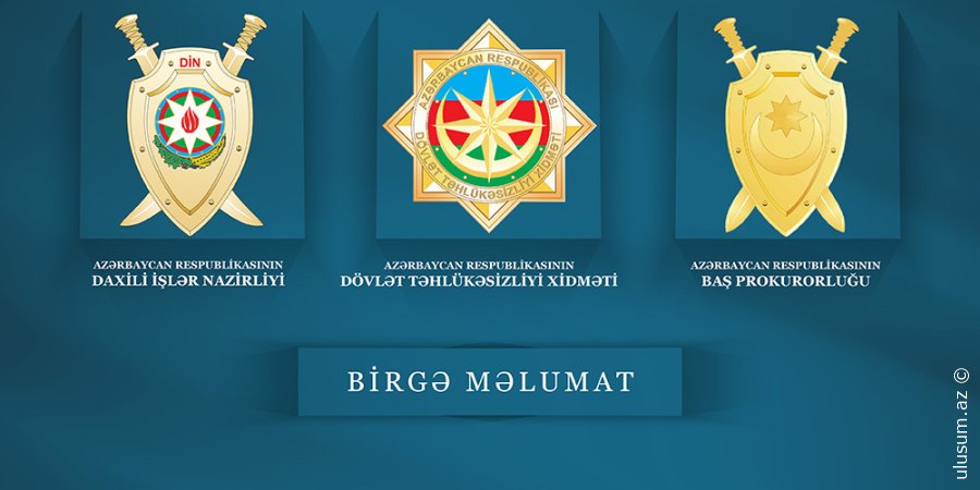 Baş Prokurorluq, DİN və DTX Elgünün ölümü barədə birgə məlumat yaydı