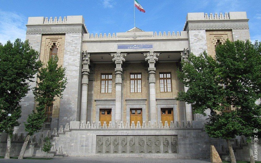 İranın Azərbaycandakı yeni səfirinin adı açıqlanıb