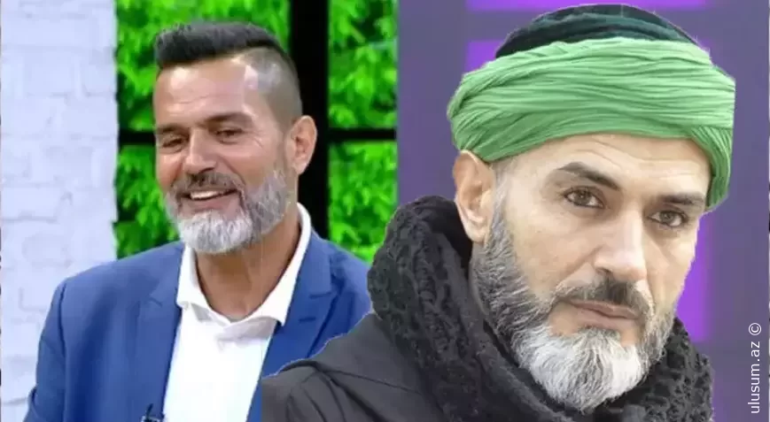 Yaşar Alptekindən etiraf: Boşanmaq üçün başqa biri ilə münasibət qurdum