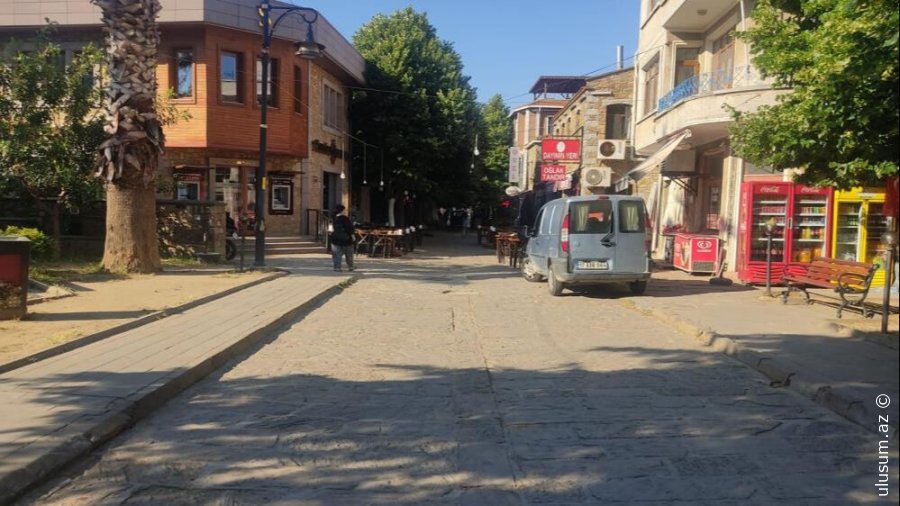 Çanakkalede 5.2 bal gücündə zəlzələ baş verdi
