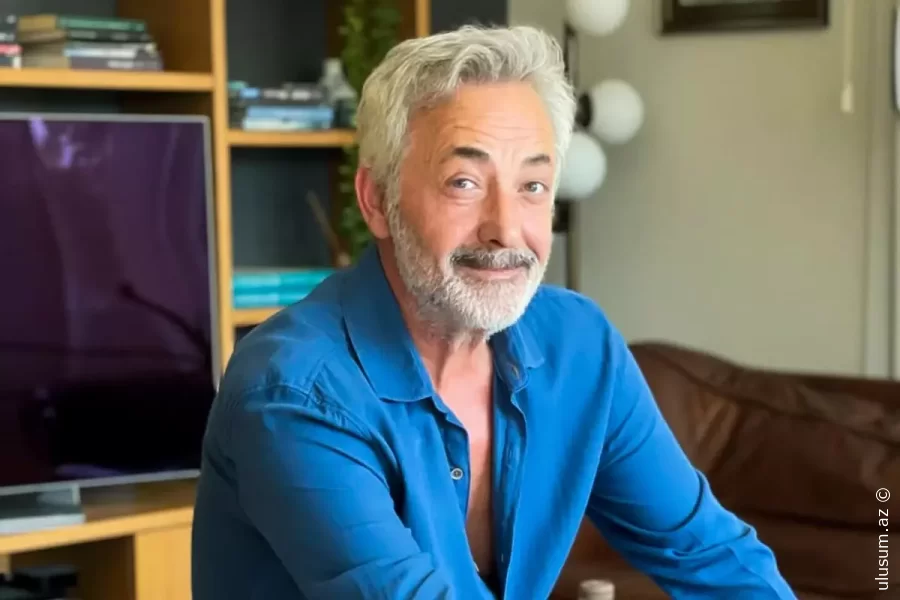 Mehmet Aslantuğ ekranlara geri dönür – "Qadağan olunmuş bir eşq hekayəsi ilə"