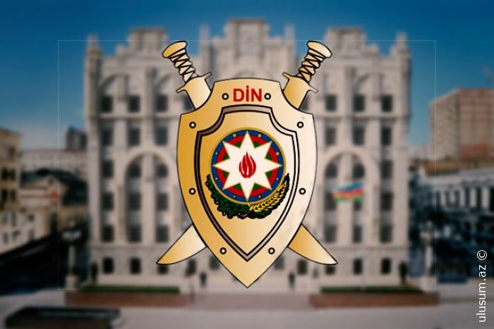 DİN: Kinostudiyanın anbarındakı partlayışda xəsarət alan olmayıb