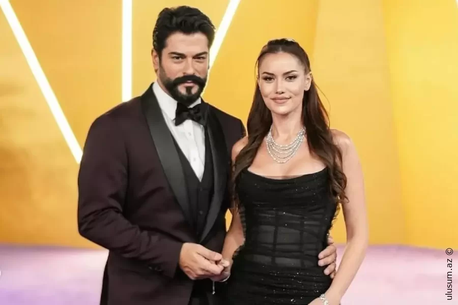 Burak Özçivit Yeni Stilini Göstərdi – Kuruluş Osman Ulduzunun Moda Dəyişikliyi 2025