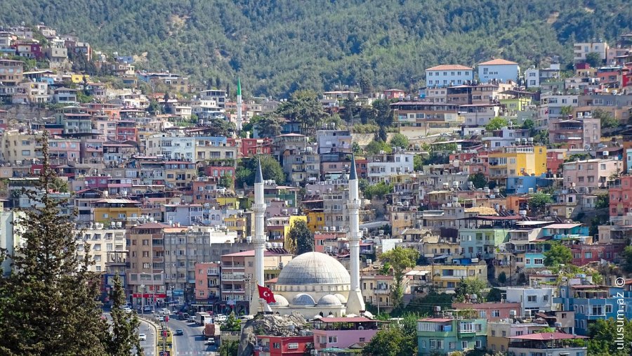 Hatay vilayətində zəlzələ oldu