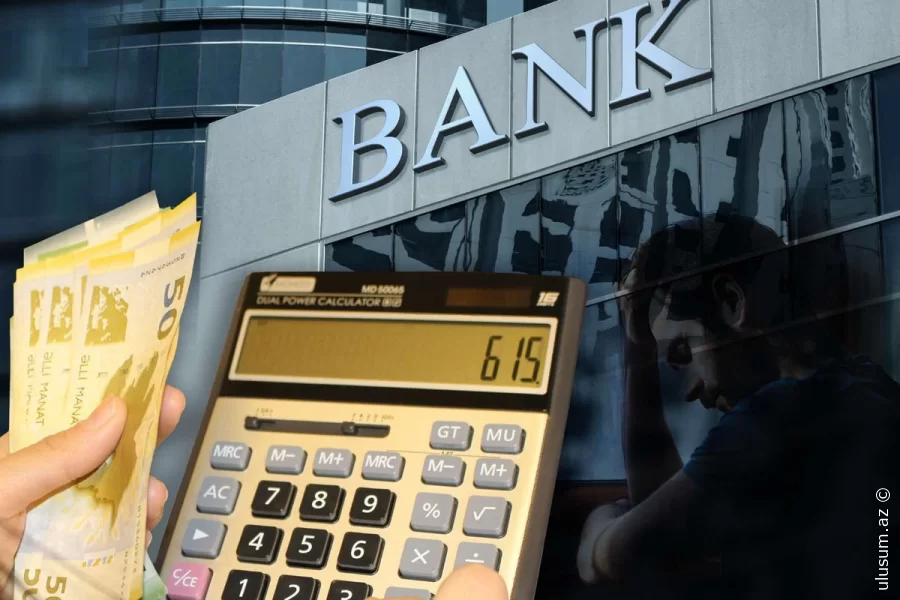 Qara siyahı kredit almaqda risk amili sayılır