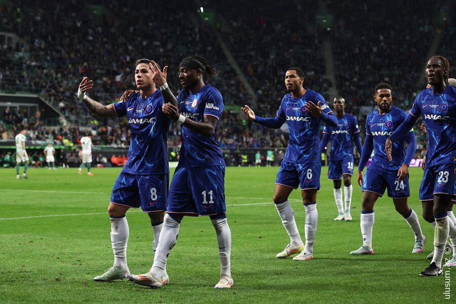 "Çelsi" Dünya Çempionatının 1/4 finalına yüksəldi