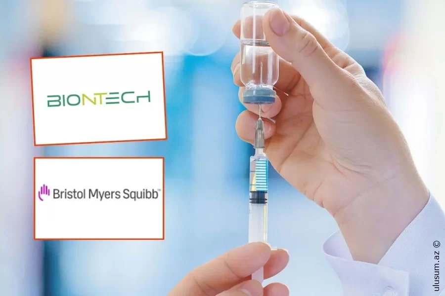 BioNTech və BMS 11,1 milyardlıq əməkdaşlıqla xərçəng dərmanı üzərində işləyir