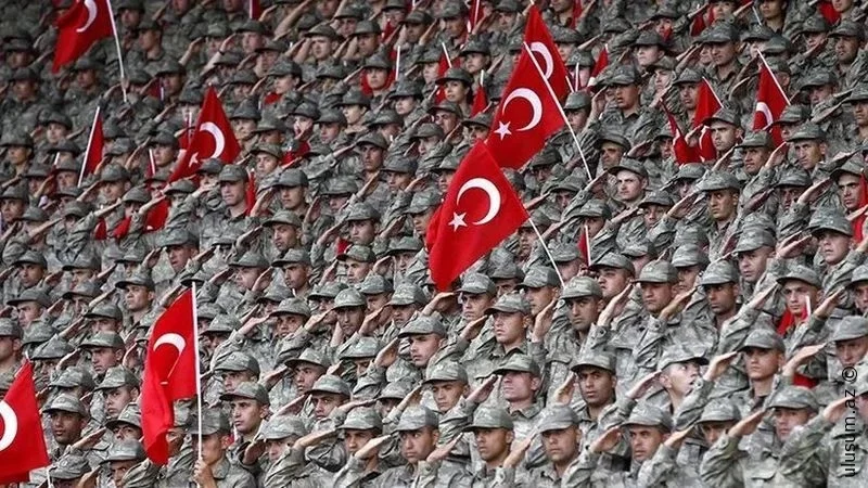 Dünyanın Ən Güclü 10 Ordusu Yeniləndi: Türkiyə Zirvəyə Bir Addım da Yaxınlaşdı