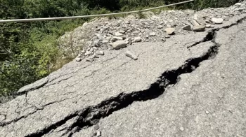 Şamaxıda zəlzələ, yoxsa yol fəlakəti?