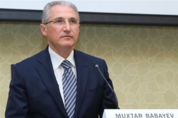 Muxtar Babayevə xüsusi status verildi
