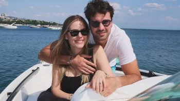 Eda Ece və Buğrahan Tunçer Bodrumda aşq dolu anlar yaşayır