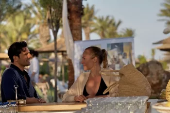 Meryem Üzerli və Kaan Urgancıoğlu ilə “Antalya Gambit”də Macəra - FOTO - VİDEO