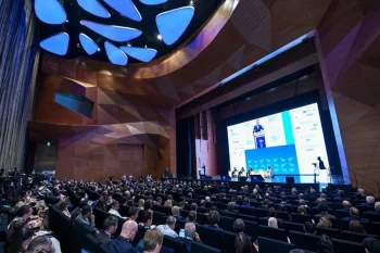 "Baku Energy Forum"u öz işinə start verdi