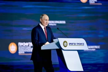 Putin hədəfi açıq qoydu, Ukrayna bizim irsimizdir, onu geri alacağıq