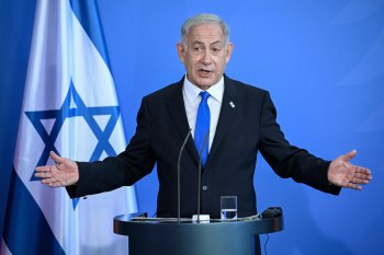 İsrail Baş naziri iranlılara mesaj verdi: Tiraniyadan qurtuluş günü çox yaxındır