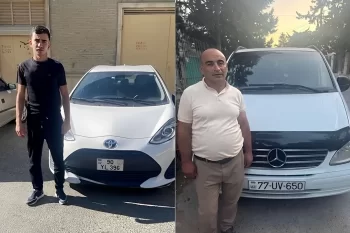 Taksidə əxlaqsız təkliflər – iki sürücüyə cərimə kəsildi - VİDEO