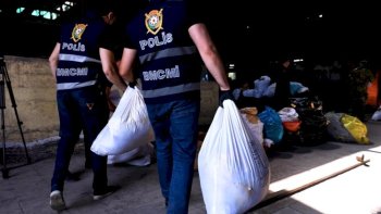 5 Ayda 3 Ton Narkotik Dövriyyədən Çıxarıldı