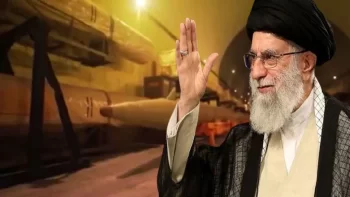 Xameneidən İsrailə mesaj: “Çarəsiz qalacaqsınız!” – Video ilə təhdid