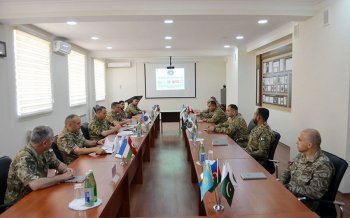 Bakıda beynəlxalq hərbi təlim: “Sonsuz Qardaşlıq-IV” start götürür