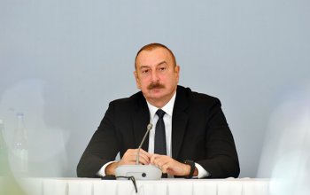 “Əsrin müqaviləsi”nin 30 illik izi – Prezidentdən tarixi xatırlatma