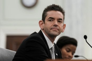 Tramp, Maskın şəriki Jared Isaacmanın NASA rəhbərliyinə namizədliyini geri çəkdi