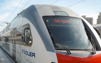 “Azərbaycan Dəmir Yolları” Baku ilə Ağstafa arasında əlavə qatarlar təşkil edir