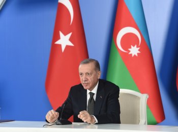 "Qərbin dəstəyi ilə vəhşiləşən İsrail nə etdiyini bilmir" – Ərdoğandan sərt çıxış!